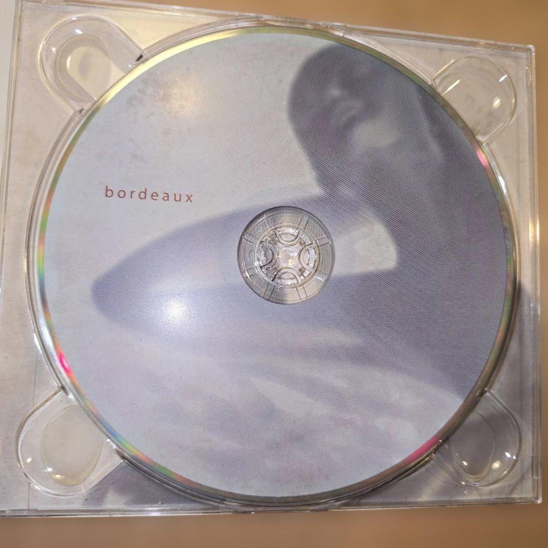 洋楽 ROBIN GUTHRIE & HAROLD BUDD Bordeaux