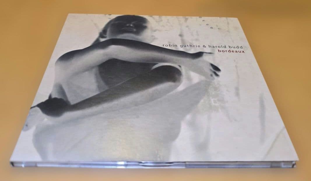 洋楽 ROBIN GUTHRIE & HAROLD BUDD Bordeaux