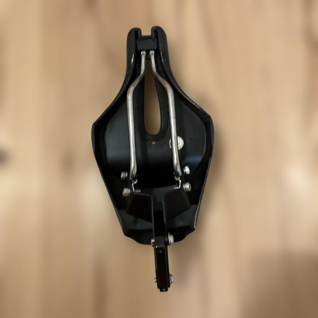 Selle Italia ironサドル　vision ttハンドル セット