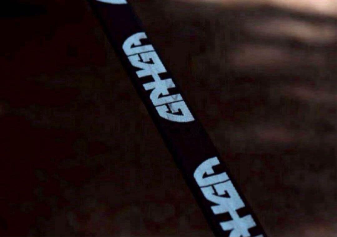 gahga 蓄光 ガイロープ 2本セット ガーガ