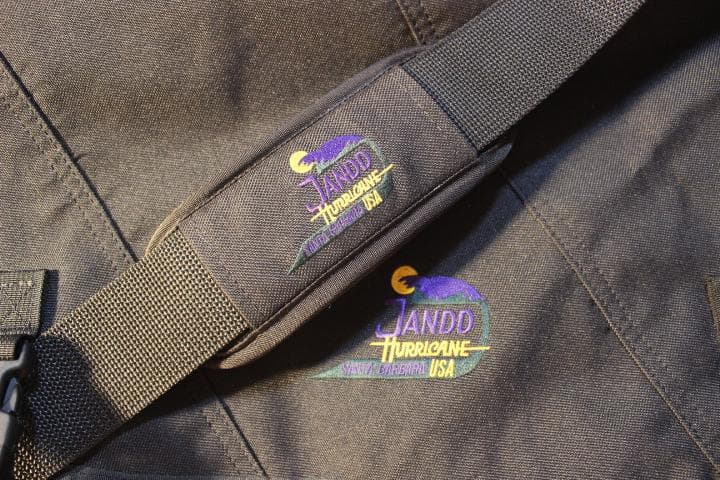 JANDD HURRICANE メッセンジャーバッグ Made in USA