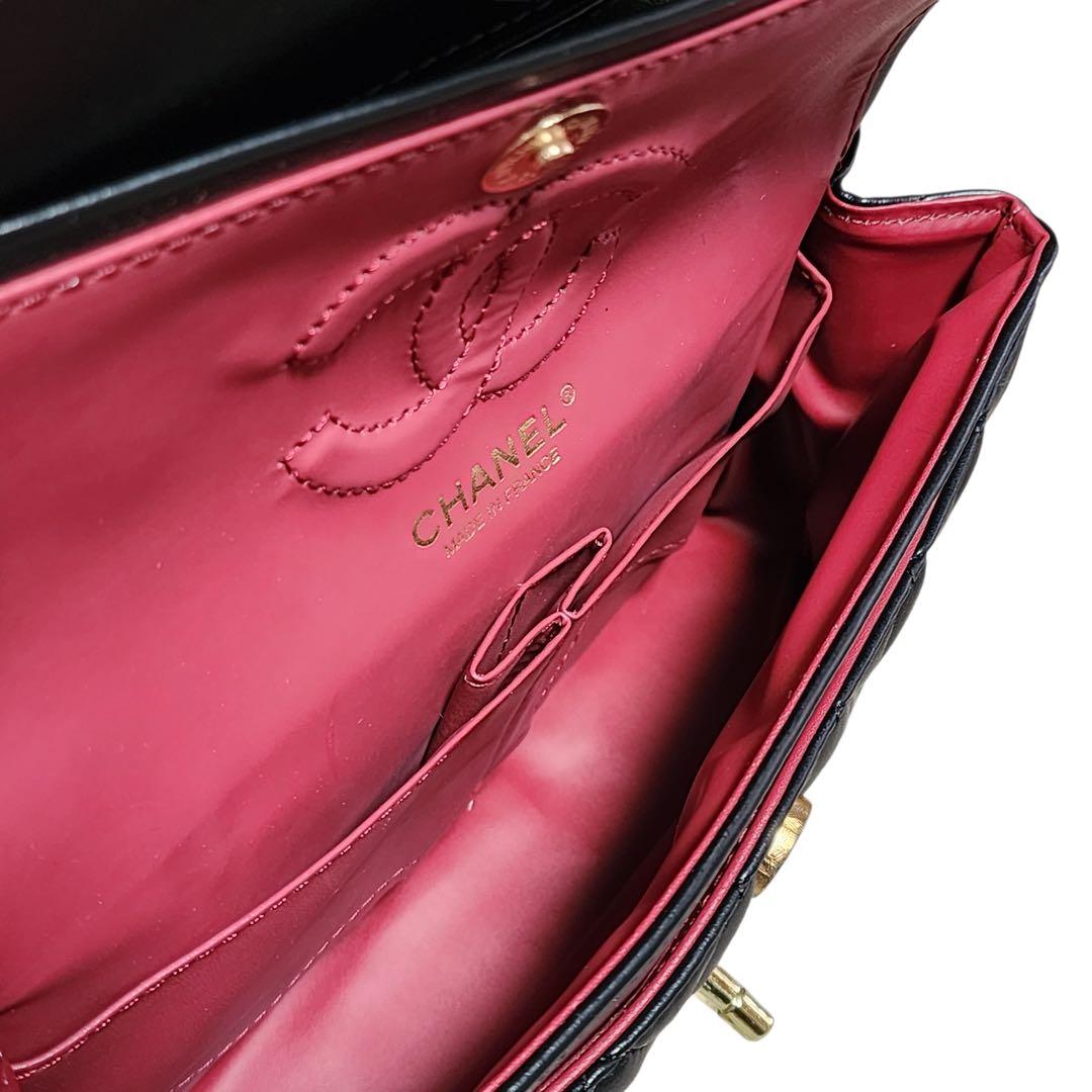 CHANEL　ショルダーバッグ　　ノベルティ