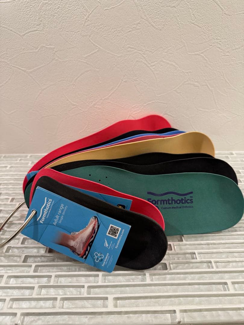 formthotics medicalヒーティングマシン/サンプル/変圧器セット