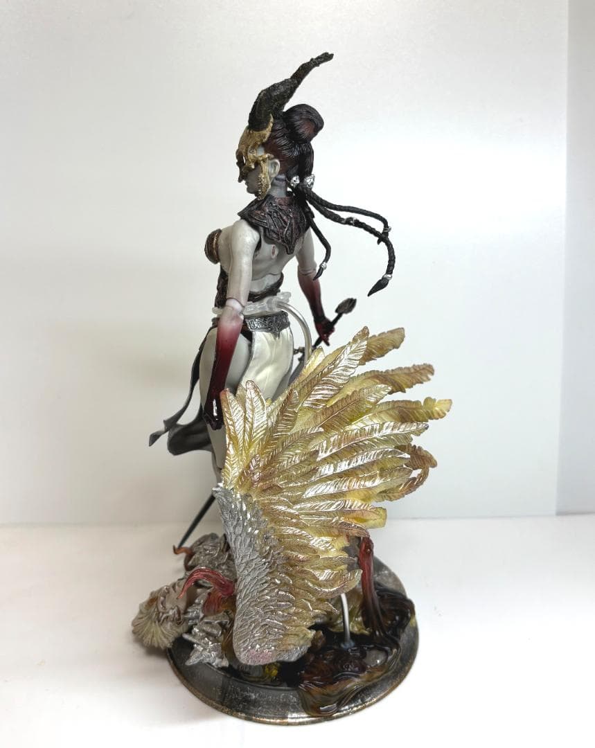 可動改造) Sideshow 『コート・オブ・ザ・デッド』キアー