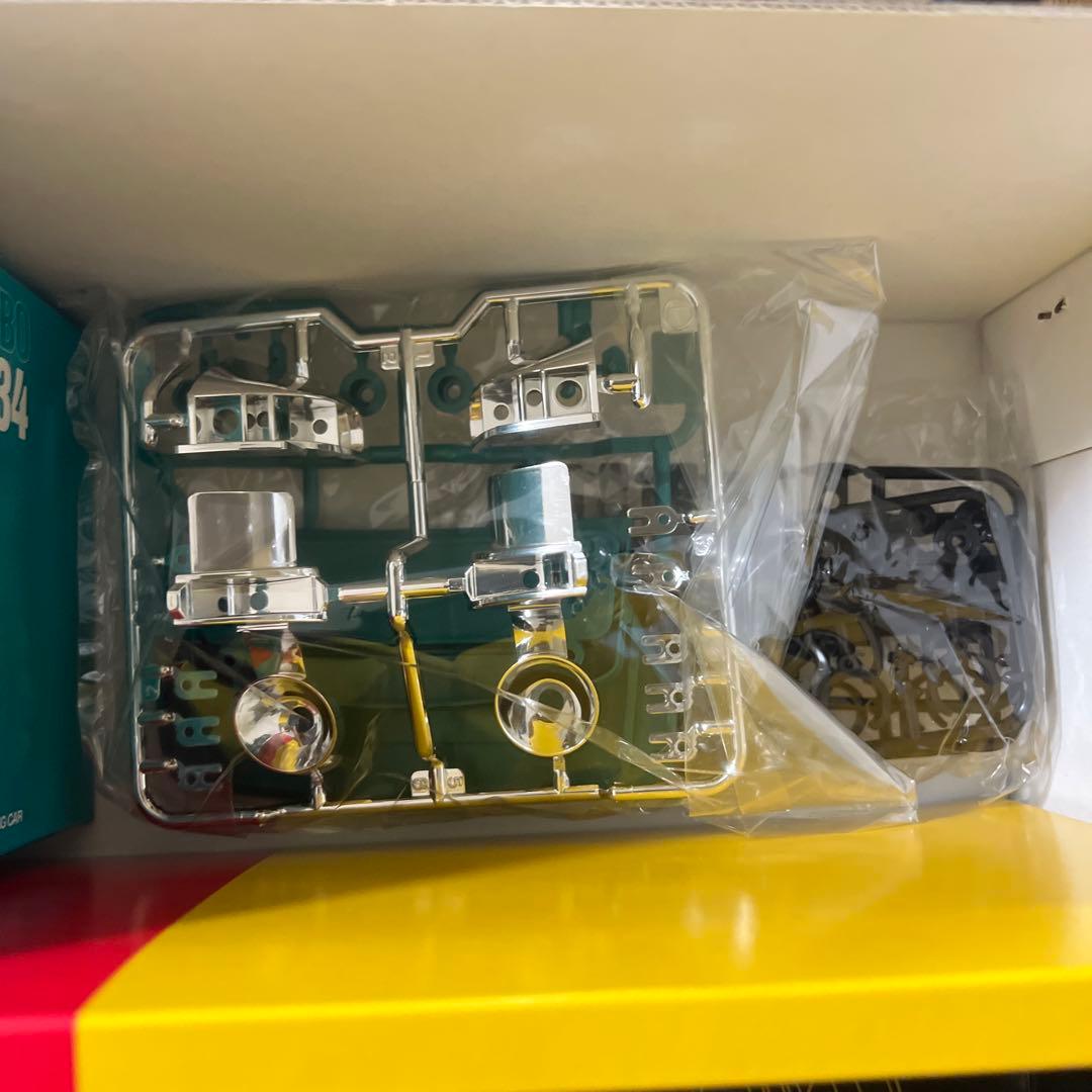 【未開封セット】ポルシェターボRSR934タミヤRC30周年記念モデル