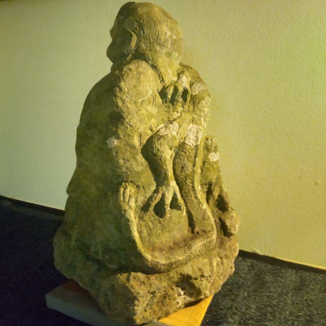 仏教美術石仏〜27