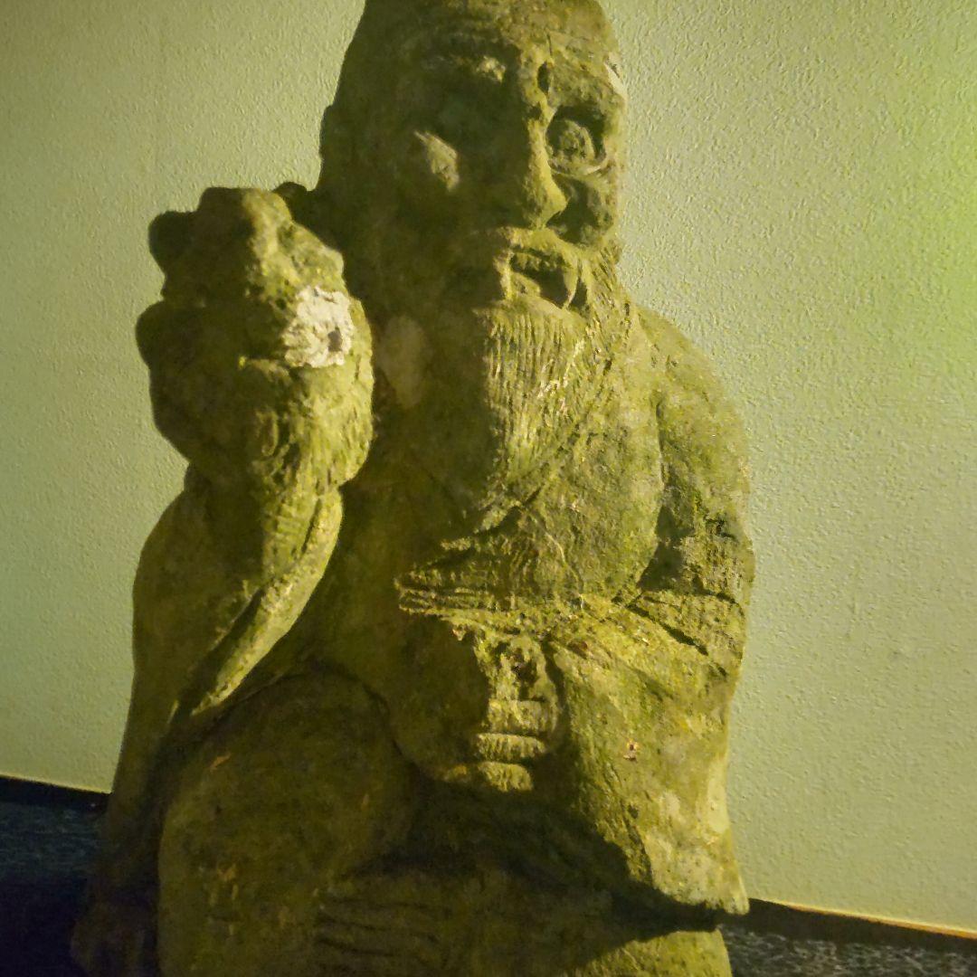 仏教美術石仏〜27