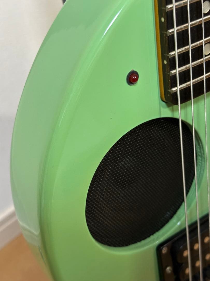 FERNANDES ZO-3 ぞーさん 純正ソフトケース付き