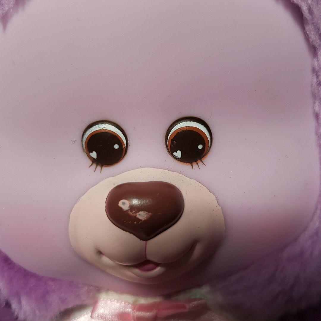 ヴィンテージドール magic bottle bear