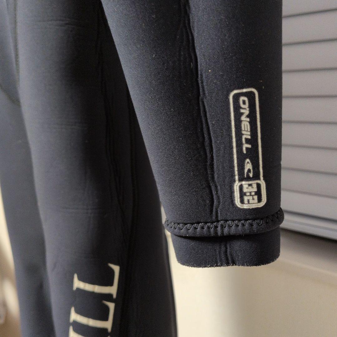 O'NEILL ブラック フルスーツ　XL　週末値下げ