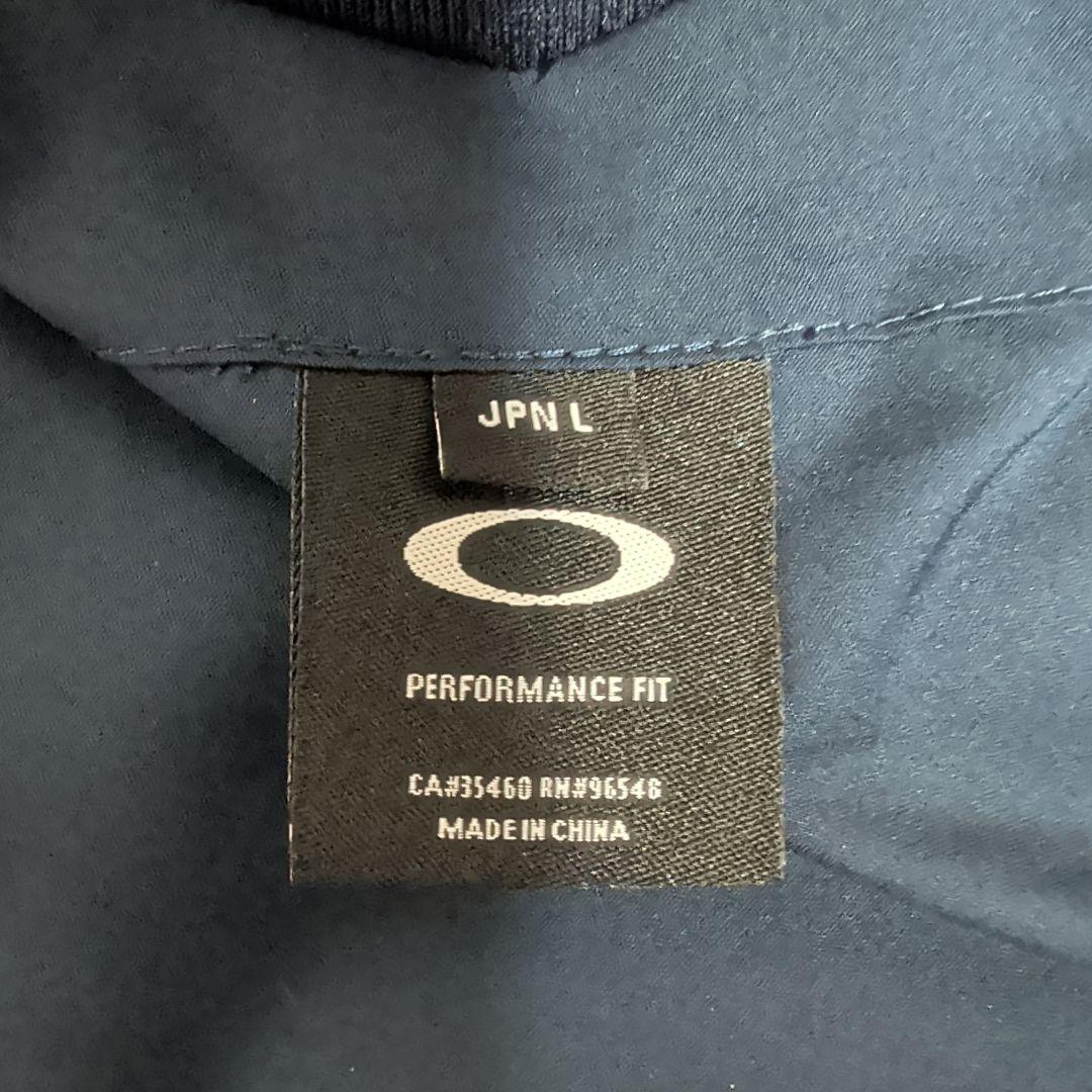 OAKLEY ピンク キルティングジャケット