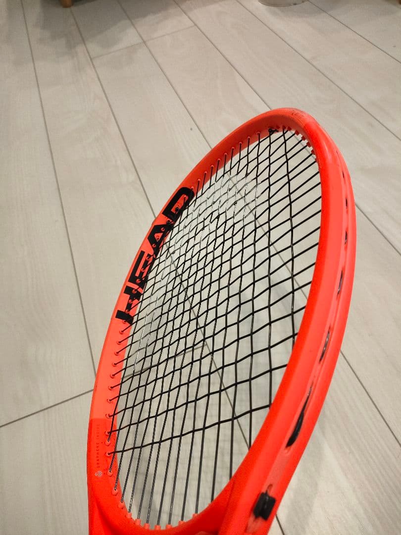 HEAD RADICAL MP テニスラケット 300g