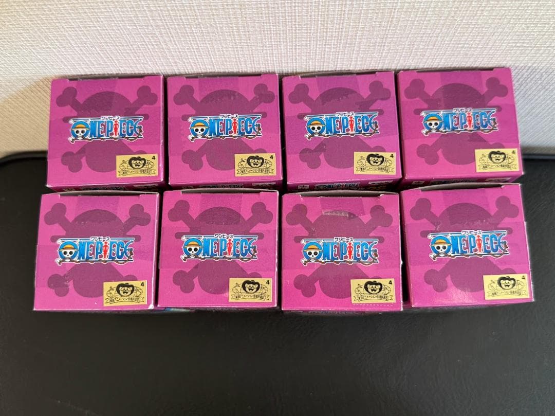 ワンピース　ワールドコレクタブルフィギュアVol.25&28　16体セット