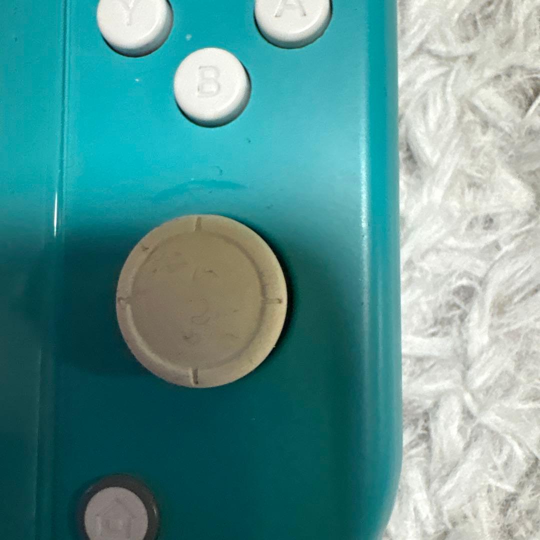 Nintendo Switch Lite ターコイズ　音量＋ボタン不具合