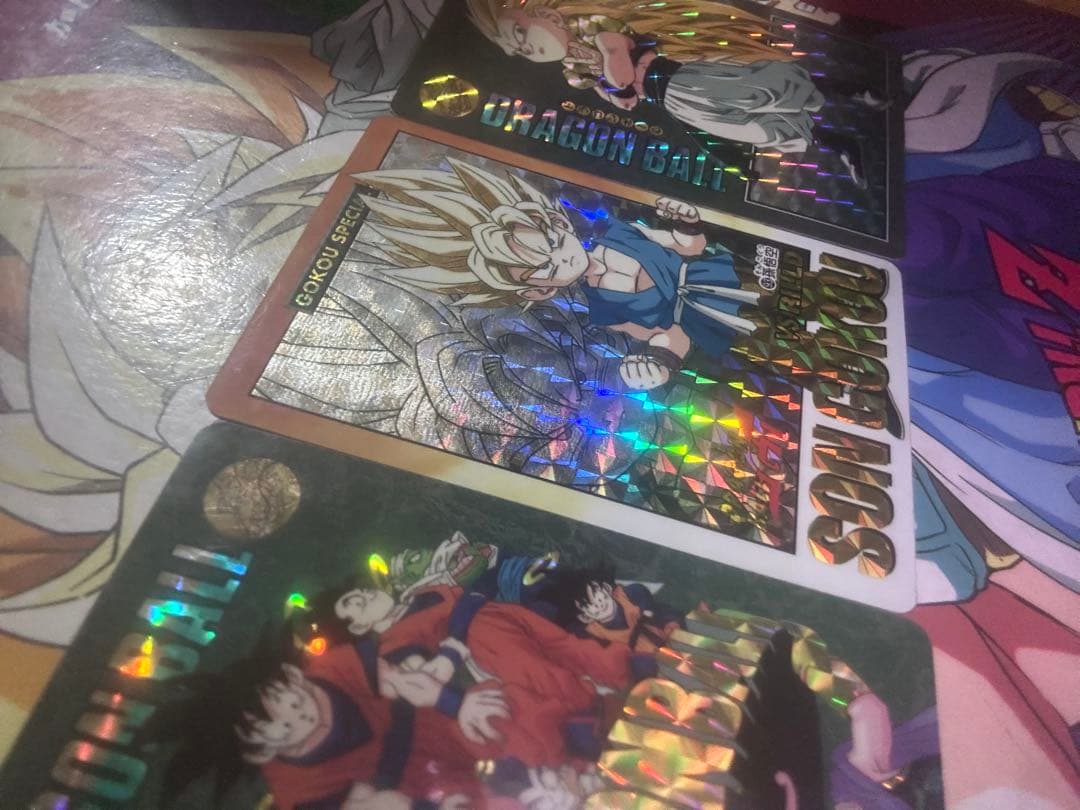 ビジュアルアドベンチャー　悟空スペシャル