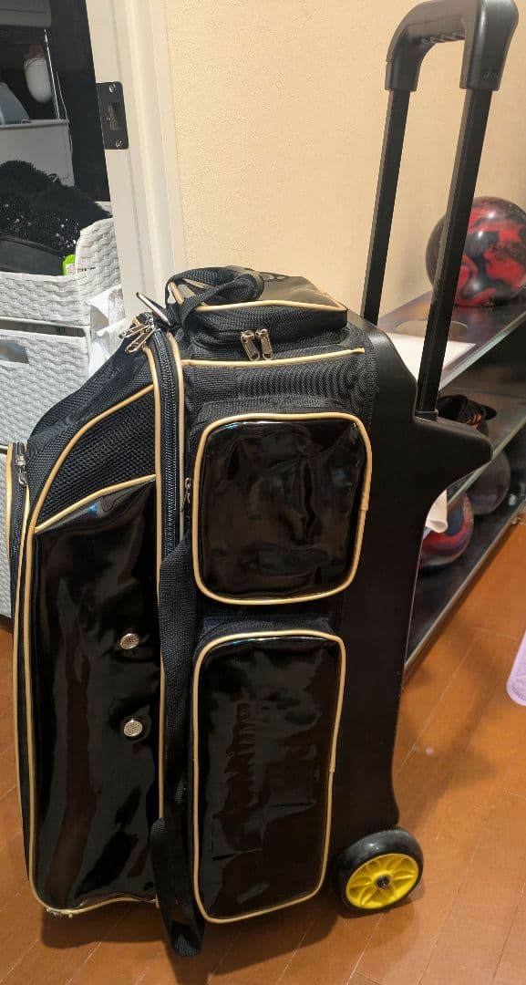 ボウリングバッグ　3個　Brunswick