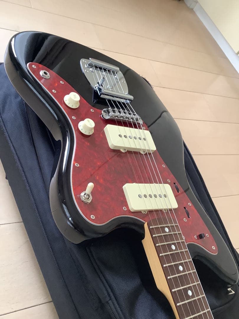 MOMOSE ジャズマスター MJM1-STD/NJ アベフトシ