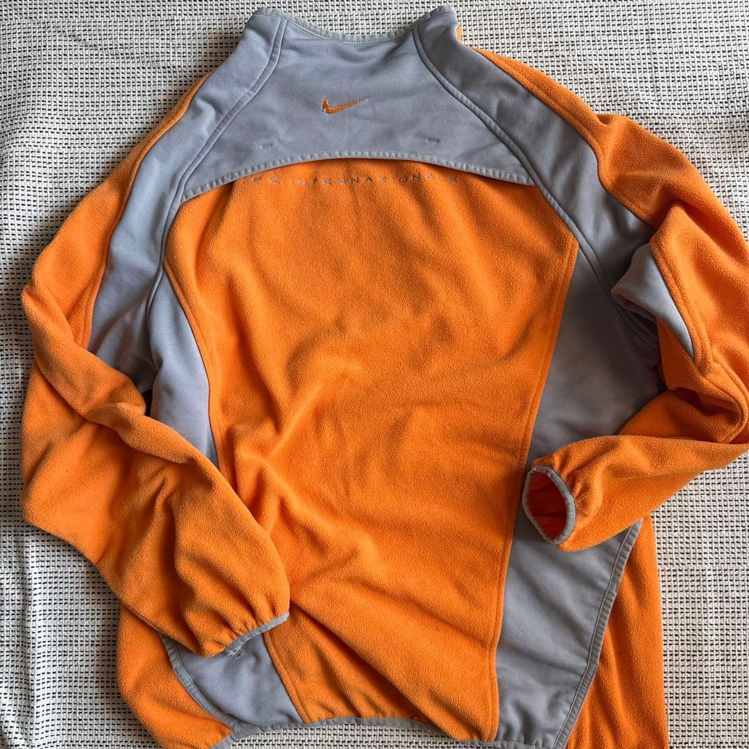 NIKE ナイキ インテル・ミラノ 01/02 フリースジャケット