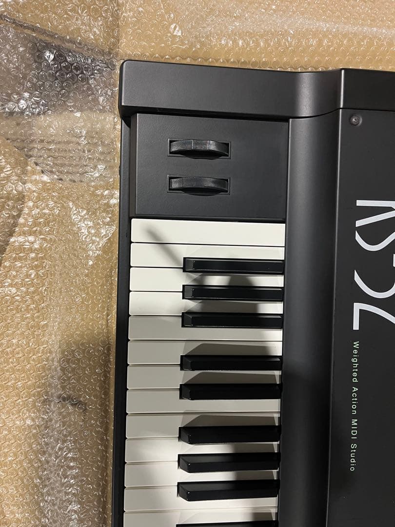 KS-32 ウェイテッドアクション MIDIキーボード