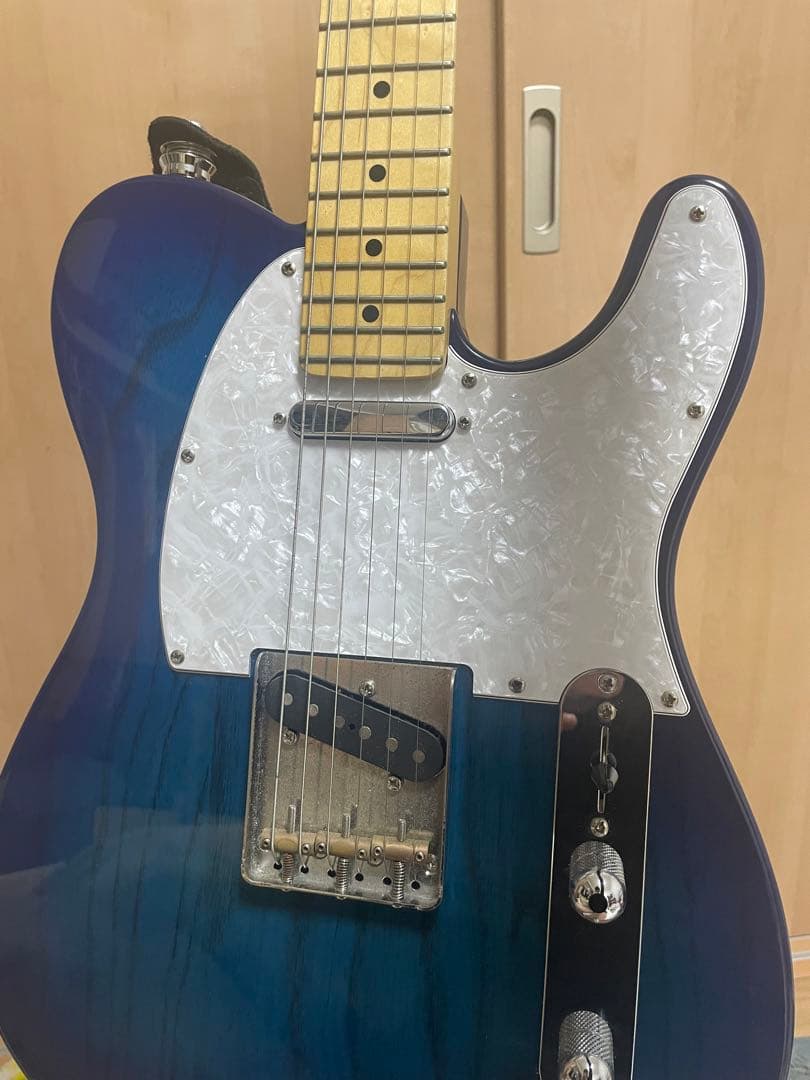 FGN テレキャスター NTE10MAH SBB Neo Classic