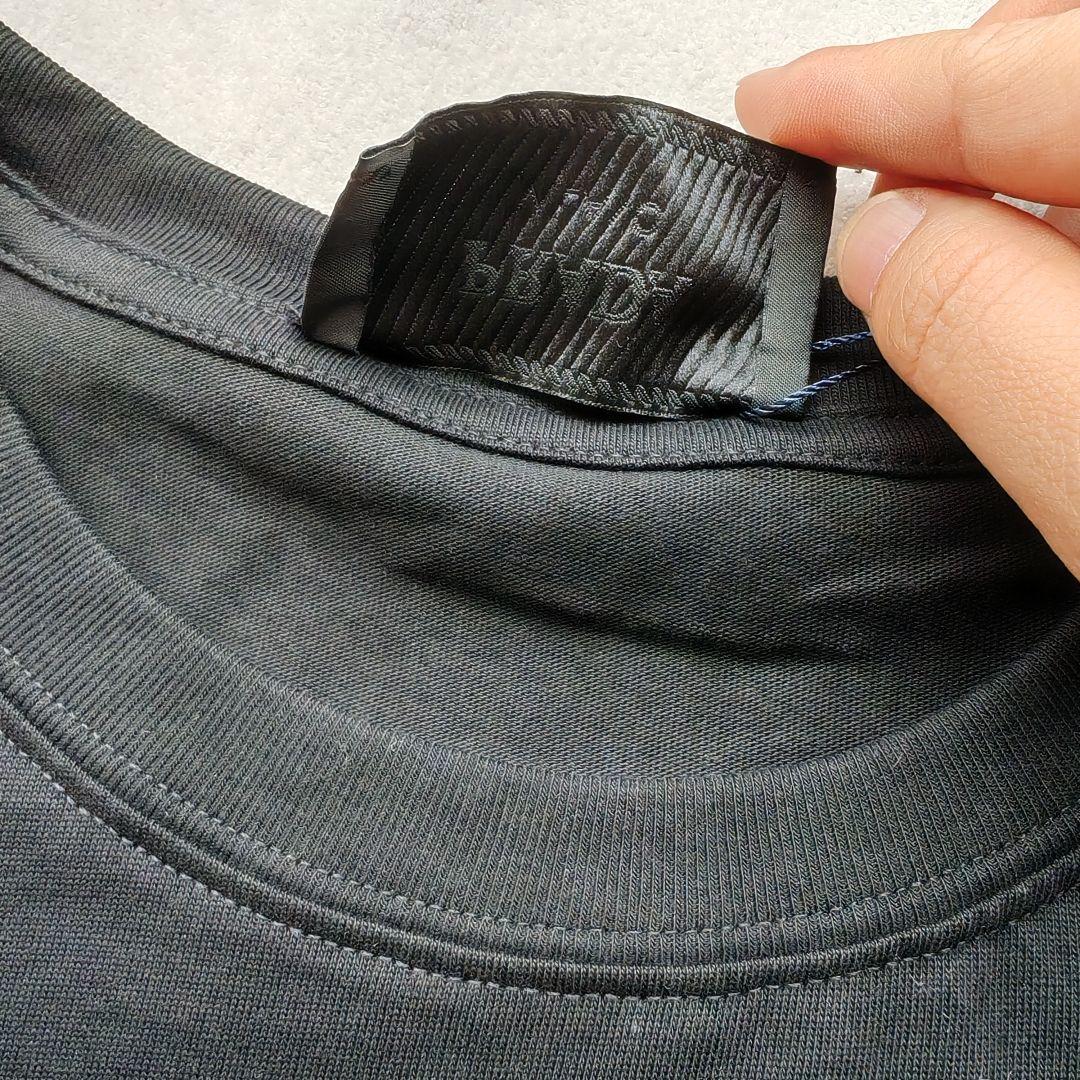 Re-Nylon xジャージー Tシャツ Msize