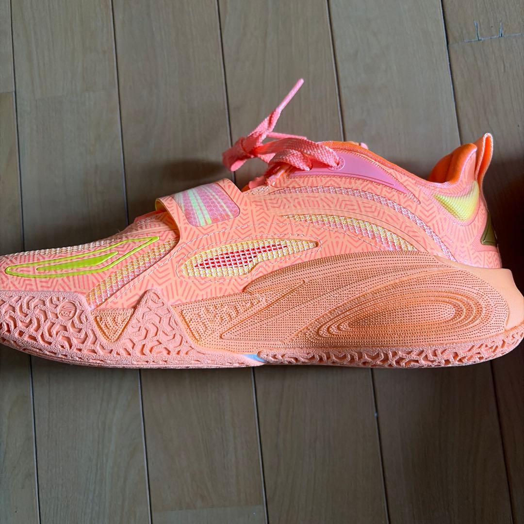 バスケットボールシューズ ANTA KAI1