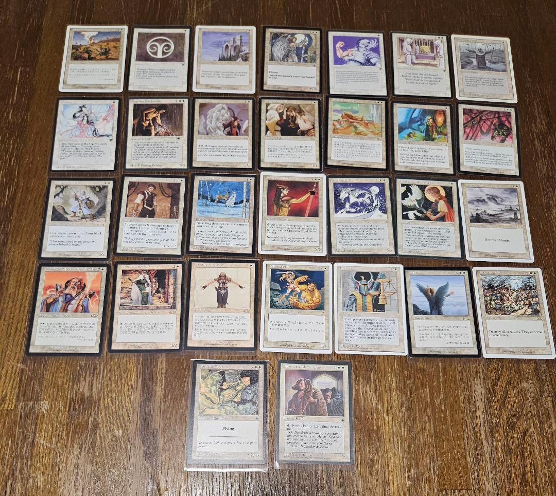 マジックザギャザリング　旧枠　まとめ売り