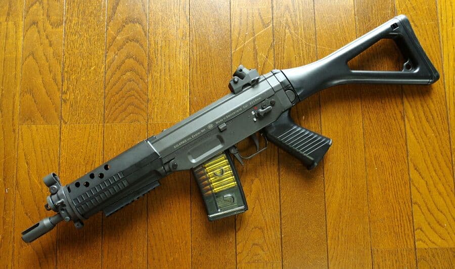 東京マルイ SIG552 シールズ