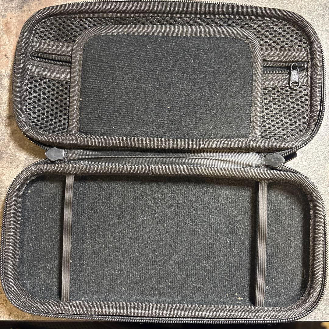 SwitchLightターコイズ＋Light用ケース　ミツキさん専