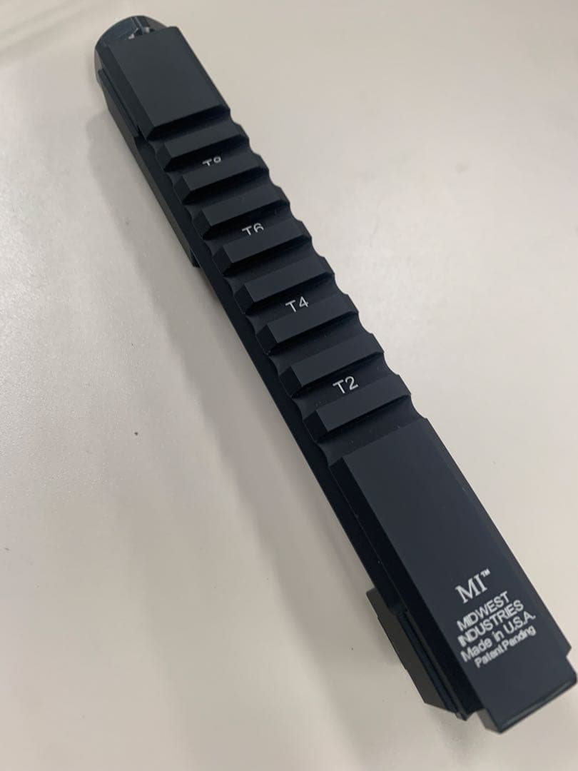 マルイAKM用 ハンドガード+ガスチューブ+フォアグリップ