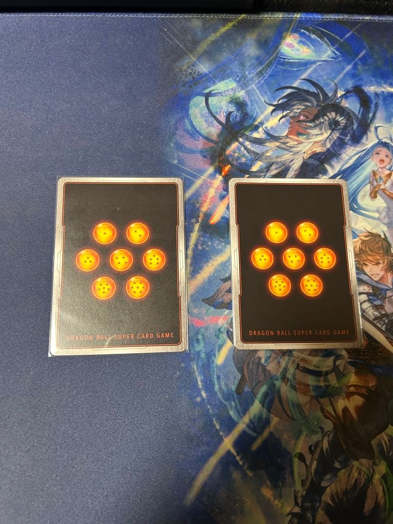 孫悟天 SCR ドラゴンボールフュージョンワールド　2枚