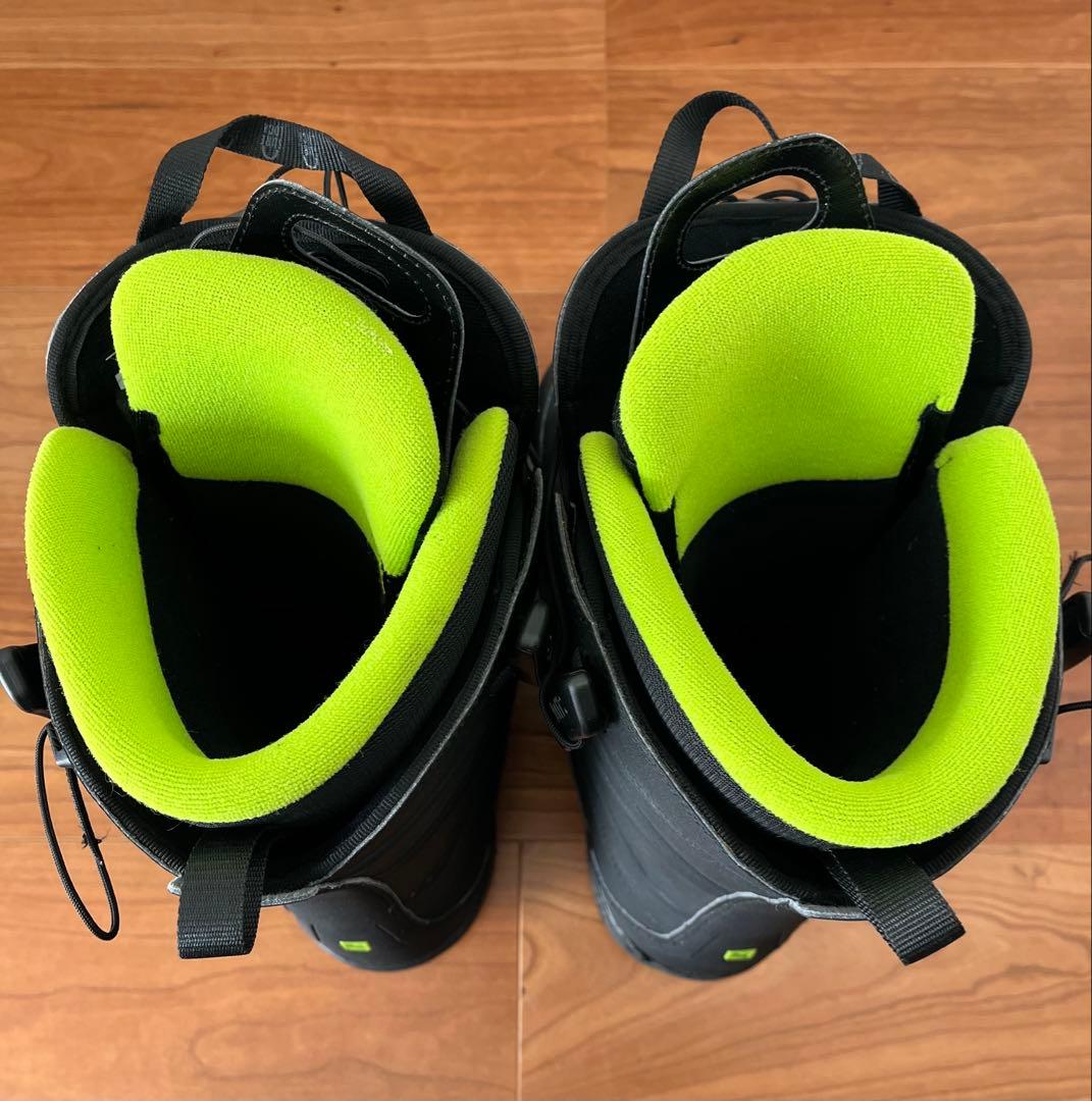 サロモン スノーボードブーツ 28.5cm