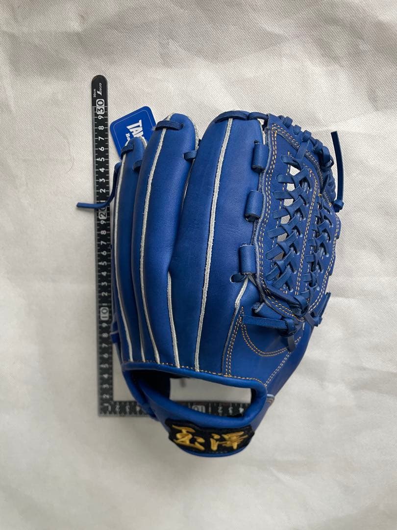 玉澤 TAMAZAWA 少年用軟式グラブ TMG-J112 右投用 るい色