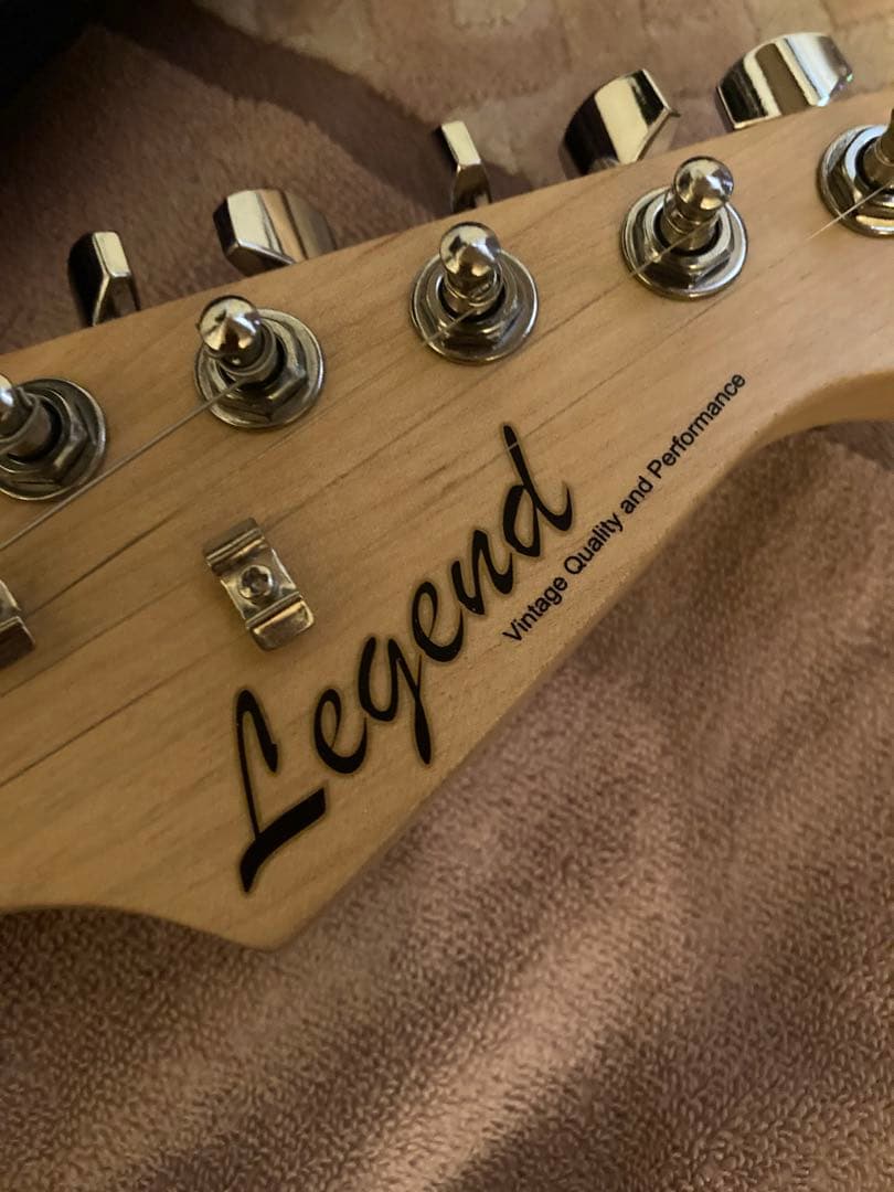 Legend by AriaProII テレキャスタータイプ　夏の出品祭！