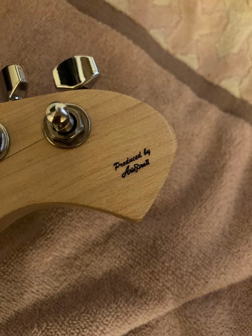 Legend by AriaProII テレキャスタータイプ　夏の出品祭！