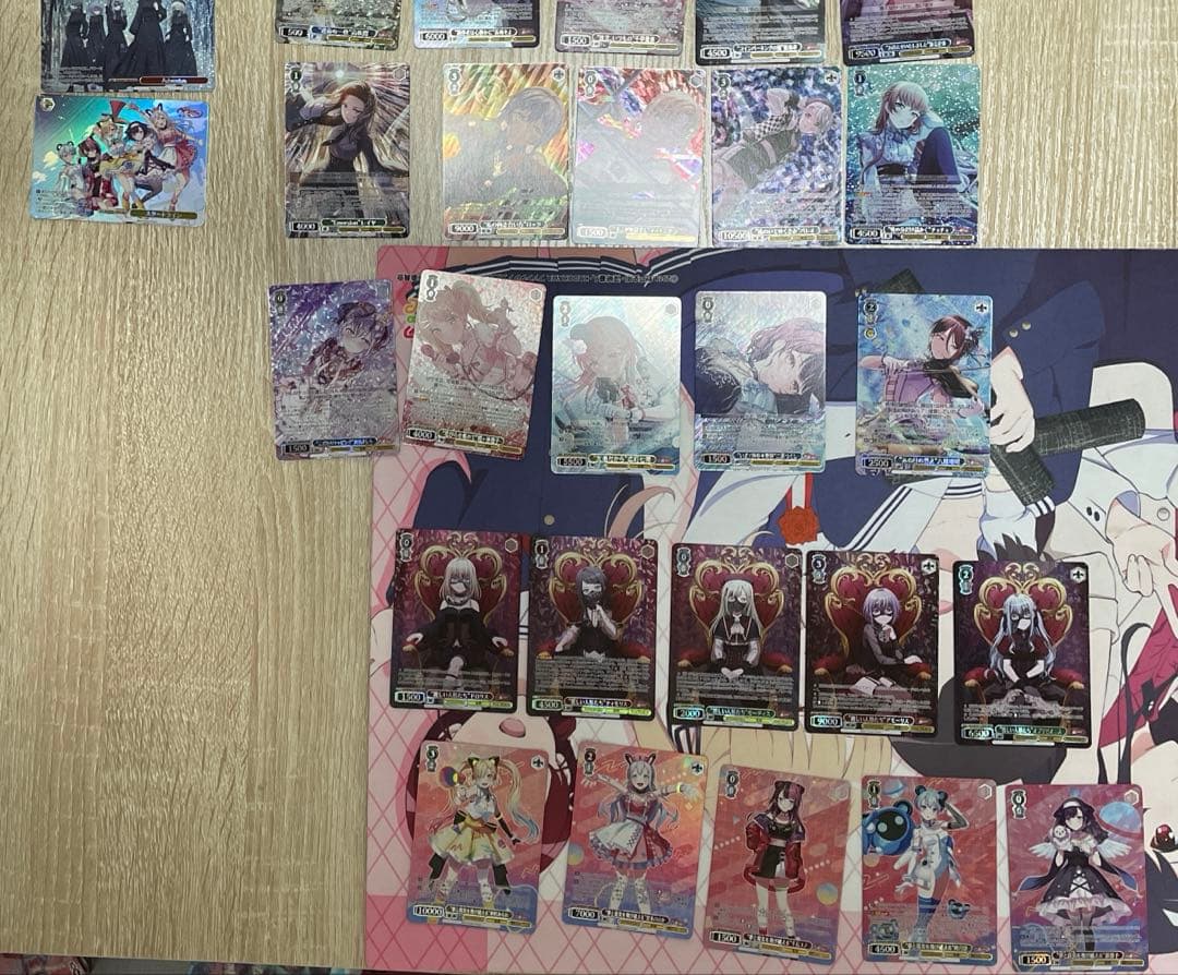 バンドリ　10th　BDR　60種　コンプリート　まとめ売り