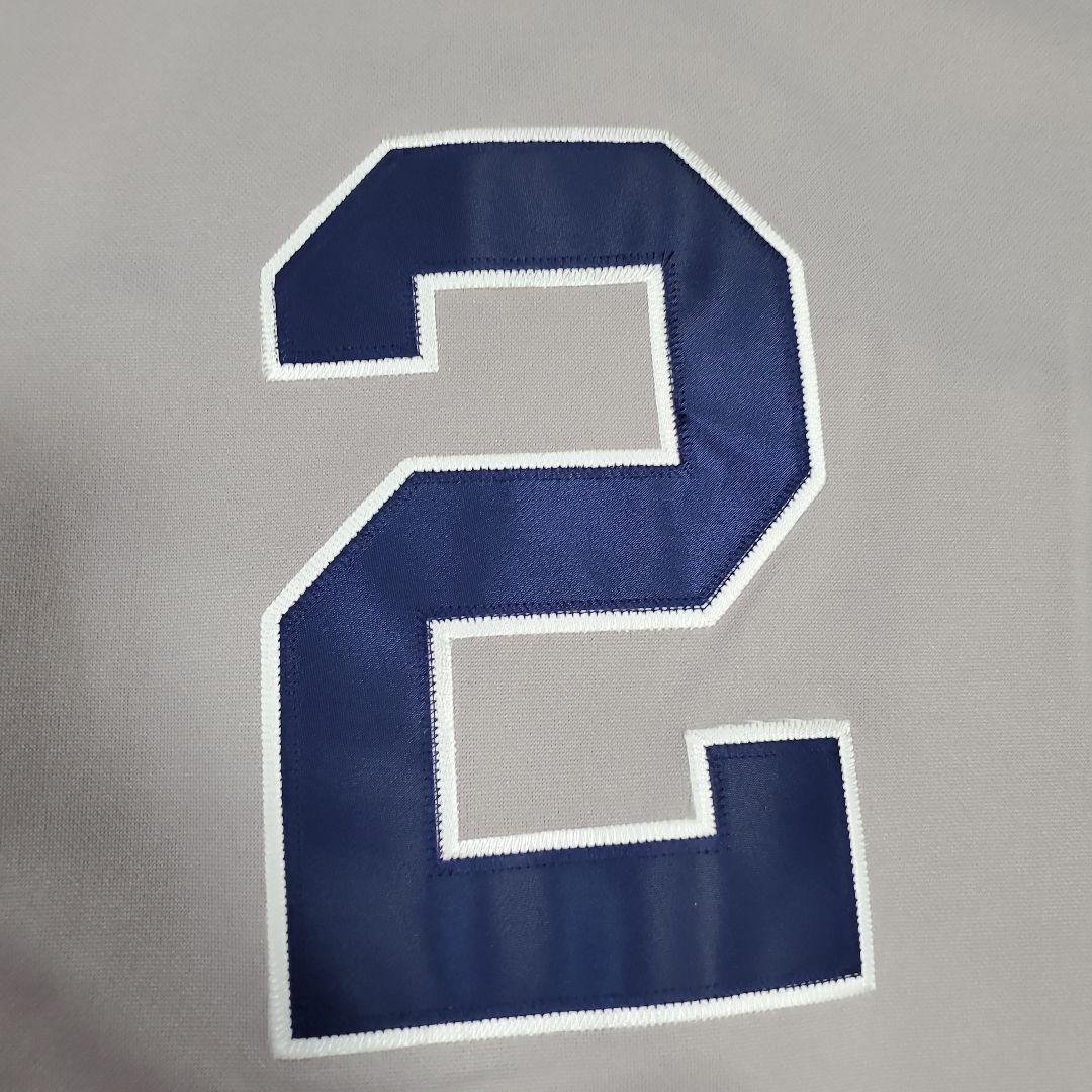 ジーター　ユニフォーム　　　　明日値上げ予定　最終値下げ