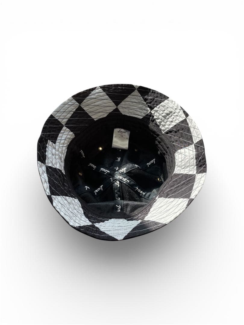 【完売品】Local GOLF ×PGC METRO HAT ローカルゴルフ