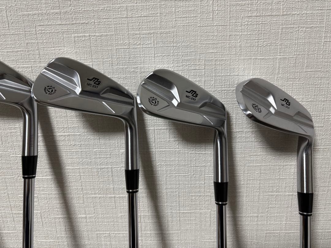 三浦アイアン MC-501 5-P 6本セット