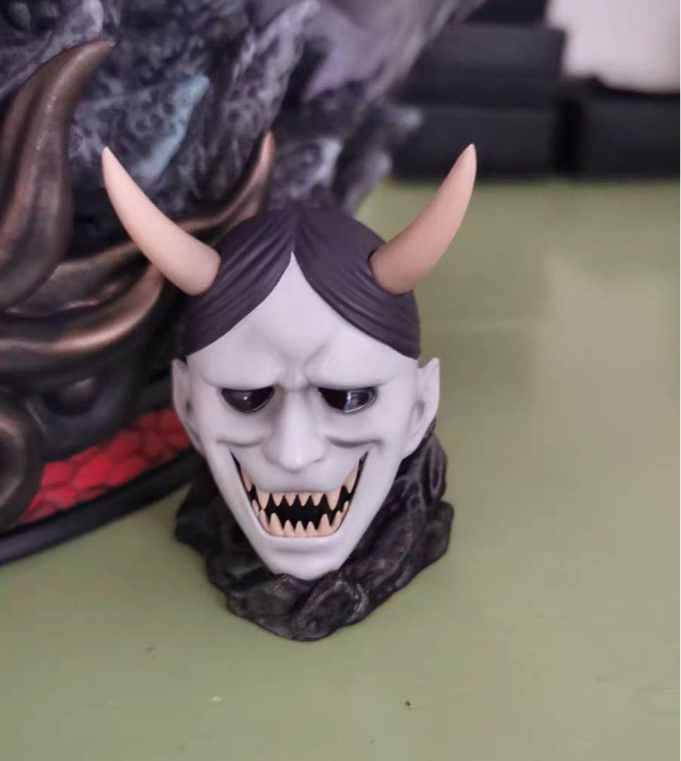 NARUTO ナルト 大蛇丸 ガレージキット ガレキ スタチュー②