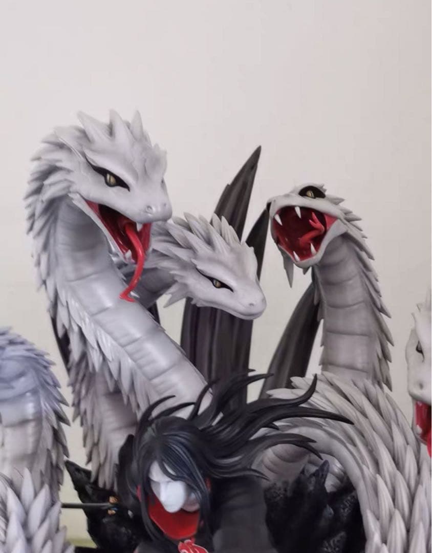 NARUTO ナルト 大蛇丸 ガレージキット ガレキ スタチュー②