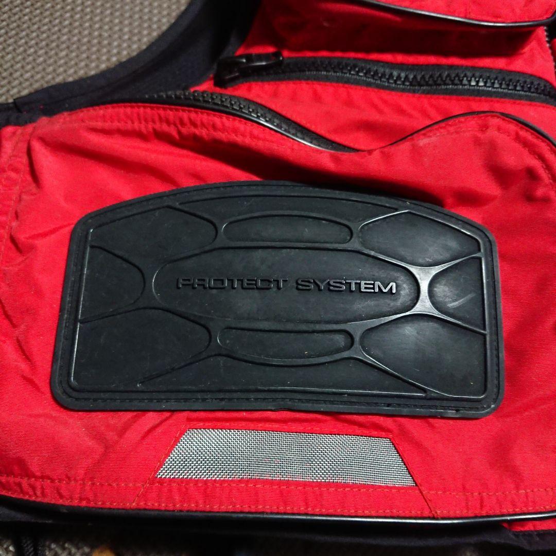 [稀少レトロ] DAIWA PROVISORフローティングベスト PF-3309