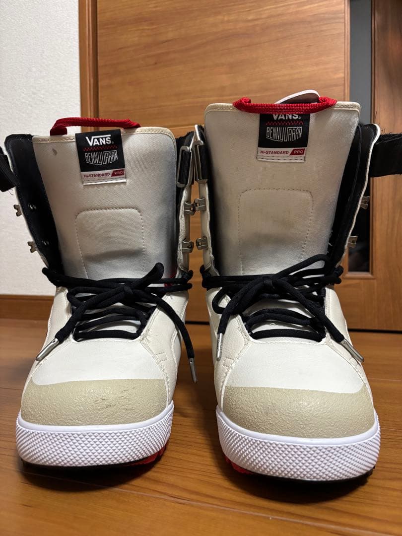 VANS HI-STANDARD PRO 27.5cmスノーボードブーツ
