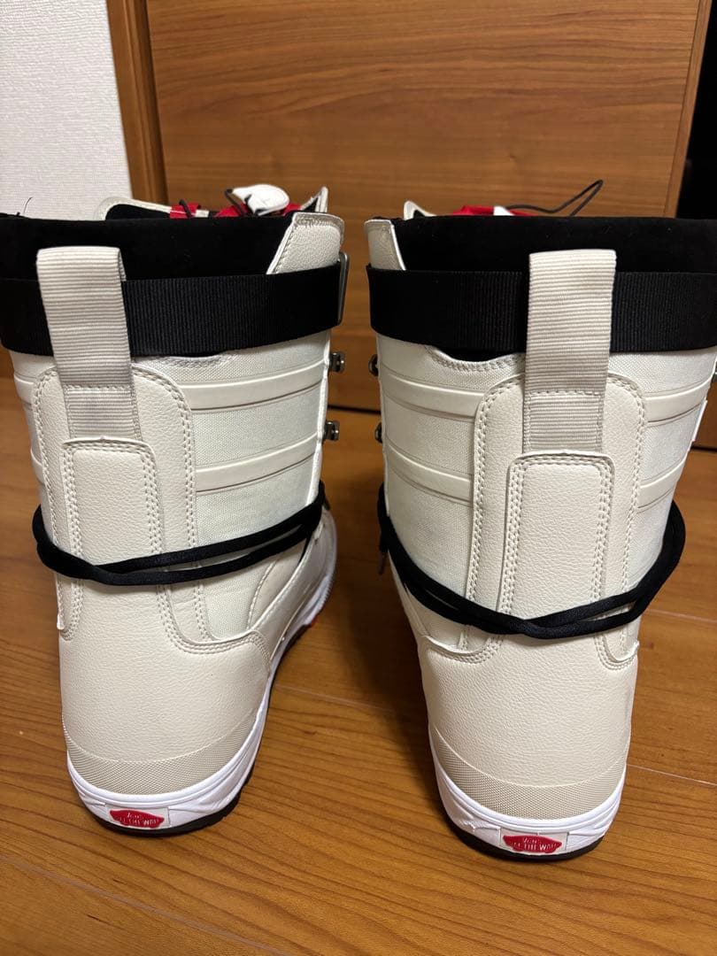 VANS HI-STANDARD PRO 27.5cmスノーボードブーツ