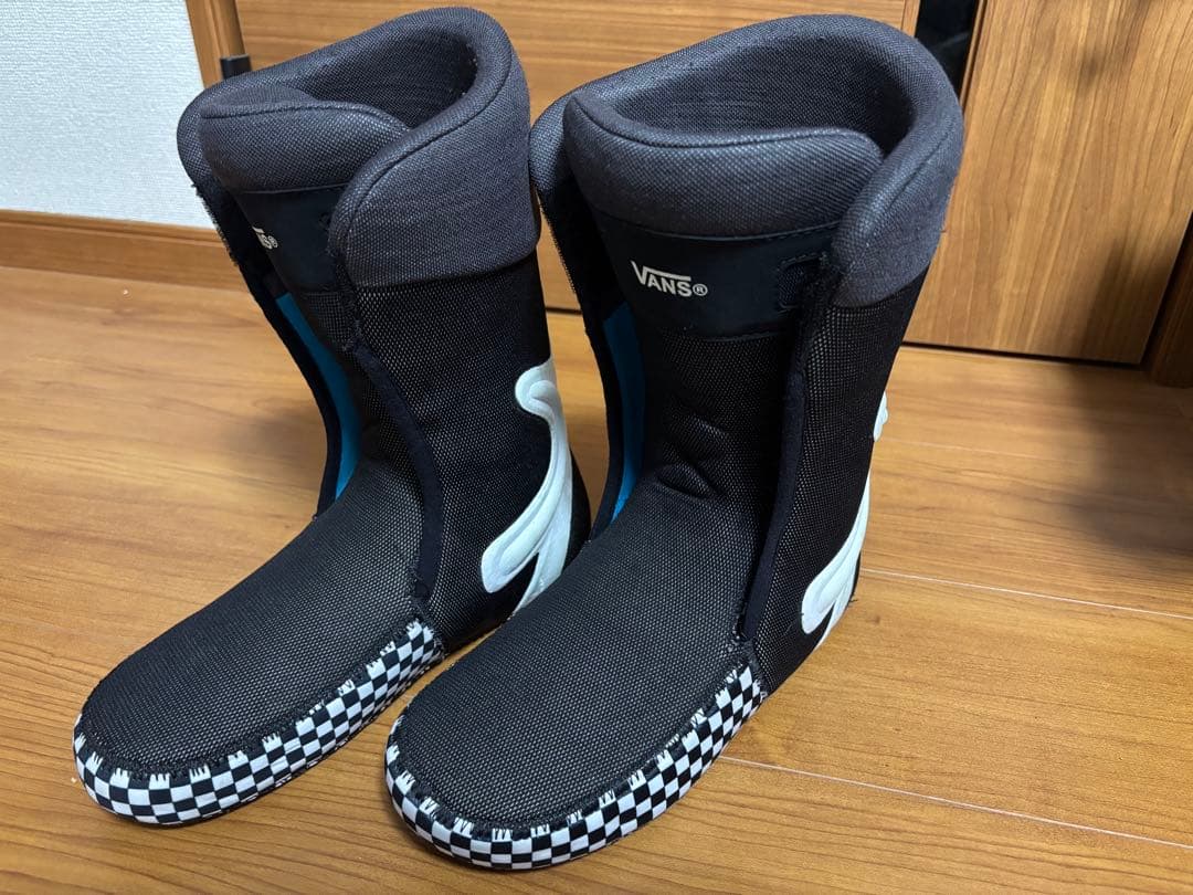 VANS HI-STANDARD PRO 27.5cmスノーボードブーツ