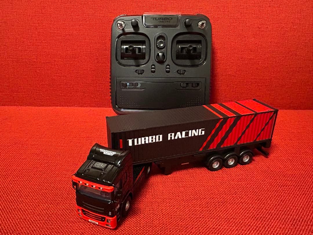 Turbo Racing C50 ラジコン　トレーラー