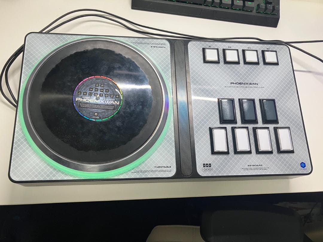 PhoenixWAN2022 　三和ボタン