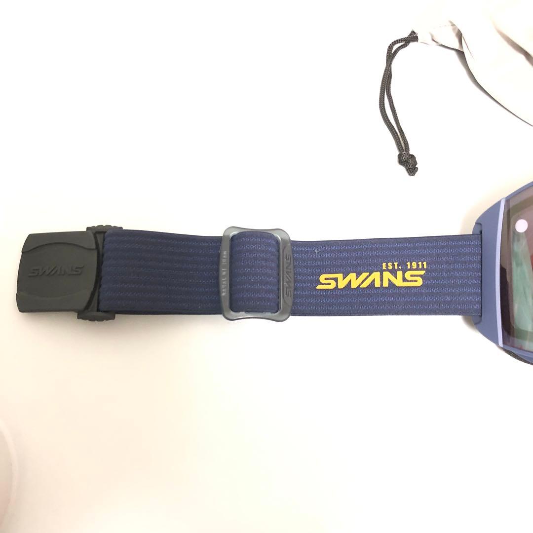 swans racan 調光レンズ 平面 dice showdown並み