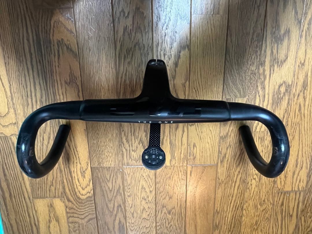 ステム一体型ハンドル the one