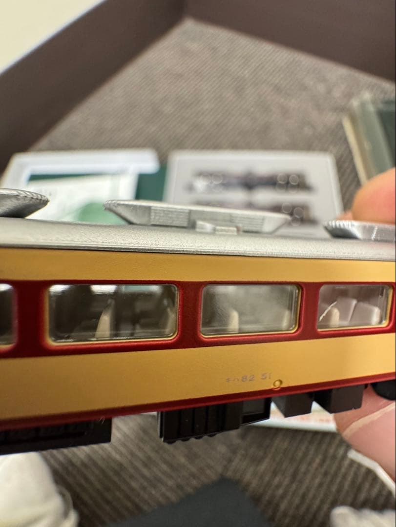 KATO 82系ディーゼルカー 10-131 Nゲージ